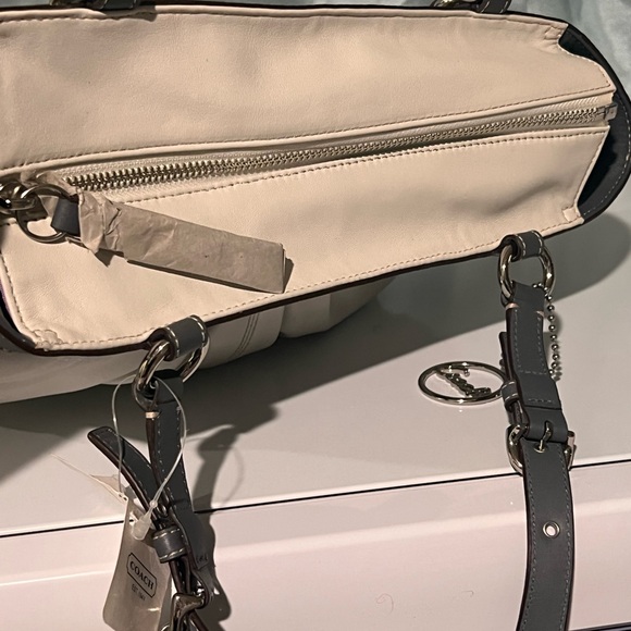 NWT coach tote - Picture 9 of 16